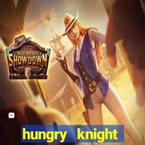 hungry knight gameboy rom pt br